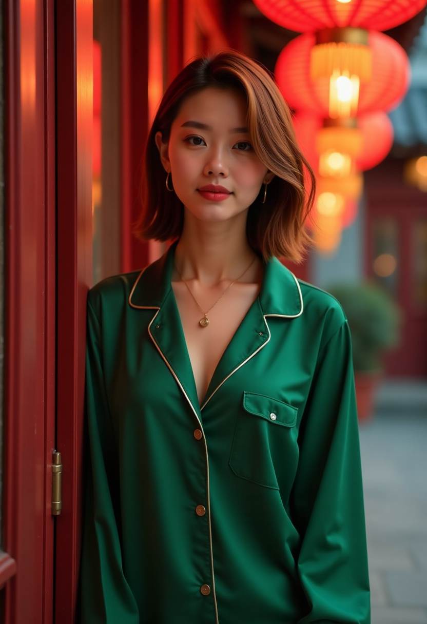巷子深处海报